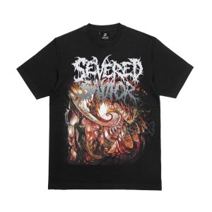 T-SHIRT - SEVERED SAVIOR - Servile Insurrection