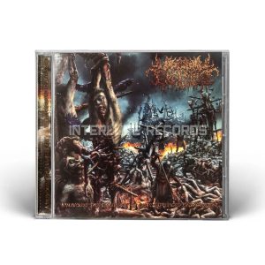 CD - VISCERAL EXPLOSION - Malevolent Dismemberment Of Entire Putrefacted Gastrointestine