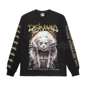 LONG SLEEVE – DISAVOWED – THE INEVITABLE OUTCOME