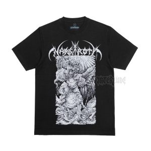 T-SHIRT - NARGAROTH - ANTI HUMAN KHAOS ORDER