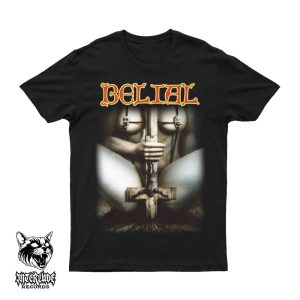 T-SHIRT - BELIAL – Never Again