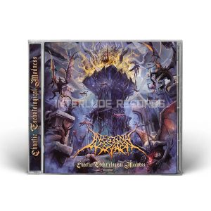 CD - INTESTINAL LACERATION - Chaotic Eschatological Madness