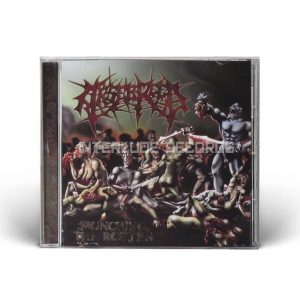 CD – ARSEBREED – Munching the Rotten