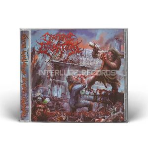 CD - CEREBRAL INCUBATION - Fermented Cranial Inebriating Fluids