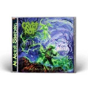 CD - CRYPT ROT - An Ancient Summoning