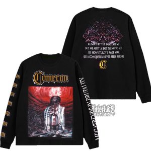 LONGSLEEVE - Comecon ‎– Megatrends In Brutality