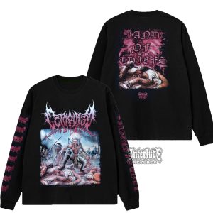 LONGSLEEVE - ECTOPLASM – Land Of Thieves
