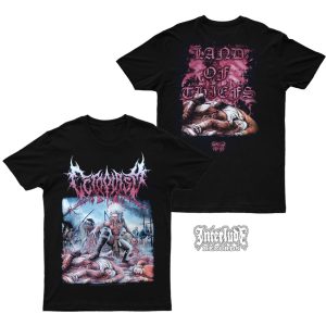 T-SHIRT - ECTOPLASM – Land Of Thieves