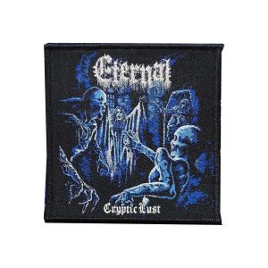 PATCH - ETERNAL (US) - Cryptic Lust