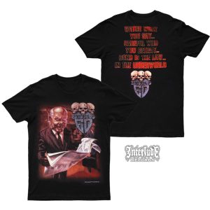 T-SHIRT - EVILDEAD - The Underworld