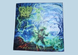 FLAG - CRYPT ROT - An Ancient Summoning