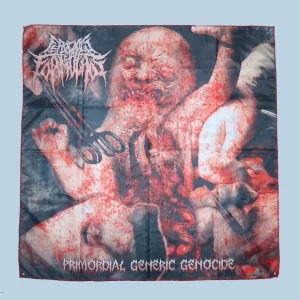 FLAG - FEROCIOUS FETAL FORMULAS - Primordial Generic Genocide
