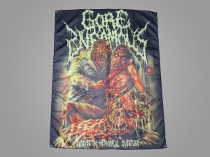 FLAG – GORE INFAMOUS – CADAVER IN METHODICAL OVERTURE