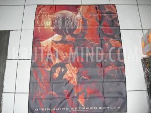 Flag - DECREPIT BIRTH - Diminishing Between Worlds