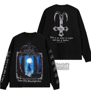 LONGSLEEVE - LORD BELIAL – Enter the Moonlight Gate