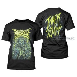 T-SHIRT - REVENGE THE FATE - INNER DEMONS