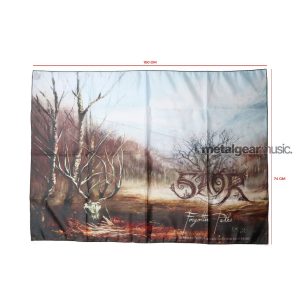 FLAG - SAOR - FORGOTTEN PATH POSTER