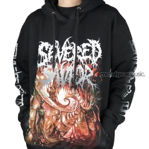 HOODIE - SEVERED SAVIOR - Servile Insurrection