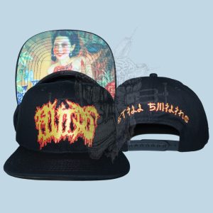 SNAPBACK – FLUIDS – Still Smiling
