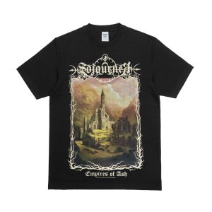 T-SHIRT - SOJOURNER – Empires of Ash