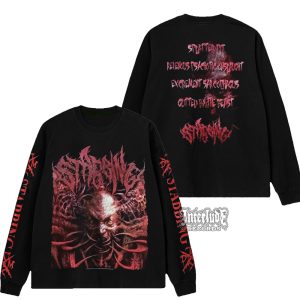 LONGSLEEVE - STABBING - Ravenous Psychotic Onslaught