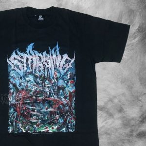 T-SHIRT - STABBING - Extirpated Mortal Process