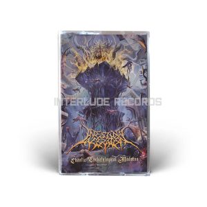 TAPE - INTESTINAL LACERATION - Chaotic Eschatological Madness