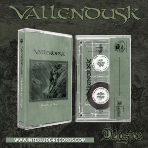 TAPE - VALLENDUSK - Heralds of strife