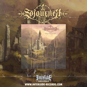 FLAG - SOJOURNER - Empires of Ash