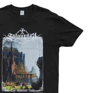 T-SHIRT - SOJOURNER - The Shadowed Road