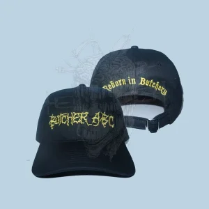 DAD HAT - BUTCHER ABC - Reborn In Butchery
