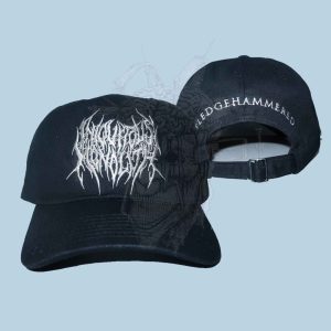 DAD HAT – INIQUITOUS MONOLITH – Sledgehammered