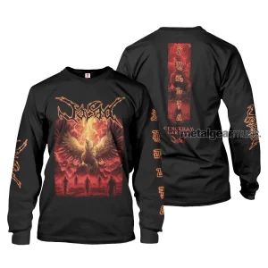 LONGSLEEVE - JASAD - CENGKRAM GARUDA MG