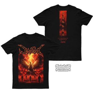 T-SHIRT - JASAD - CENGKRAM GARUDA