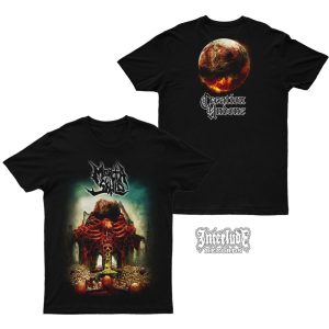 T-SHIRT - MORTA SKULD - CREATION UNDONE