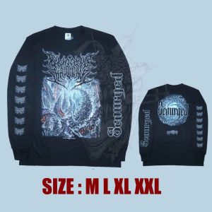 LONGSLEEVE - PATHOGENIC VIRULENCE – Scourged