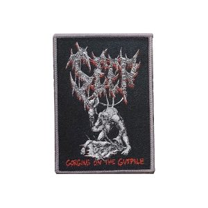 PATCH - SEEP (US) - Gorging on the Gutpile