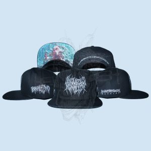SNAPBACK – INIQUITOUS MONOLITH – Monstrous Degradation