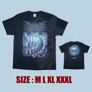 T-SHIRT – PATHOGENIC VIRULENCE – Scourged