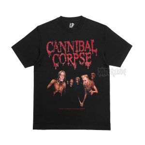 T-SHIRT - CANNIBAL CORPSE - Evisceration Plague
