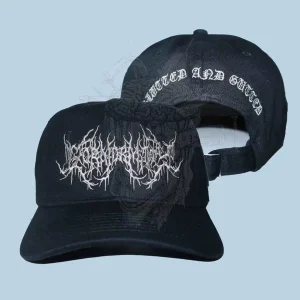 DAD HAT - GORNORMITY - Slutted And Gutted