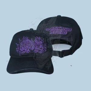 DAD HAT - MALODOROUS - Amaranthine Redolence