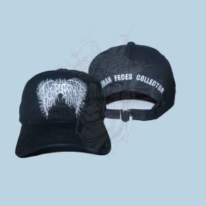 DAD HAT – HYMENOTOMY – Human Feces Collector