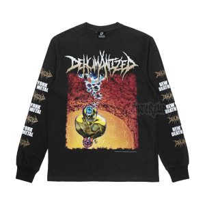 LONGSLEEVE - DEHUMANIZED - BEYOND THE MIND
