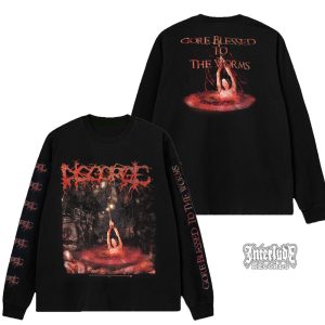 LONGSLEEVE - DISGORGE – Gore Blessed To The Worms