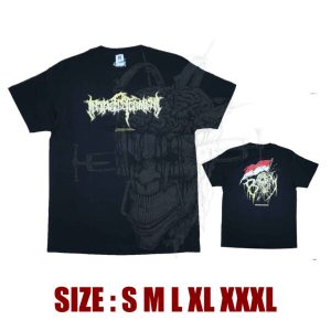 T-SHIRT - INTERFECTORMENT – Logo