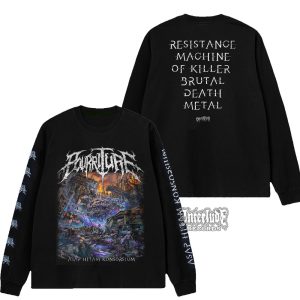 LONGSLEEVE - POURRITURE – Asap Hitam Konsorsium