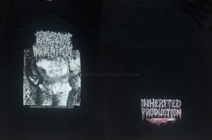 T-SHIRT - PUTRESCINE INHALATION - Intoxication From Cadaveric Reek