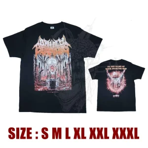 T-SHIRT - UNHOLY BEHEADING - In The Name Of Your Fucking God
