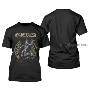 T-SHIRT - GAEREA - MANTLE